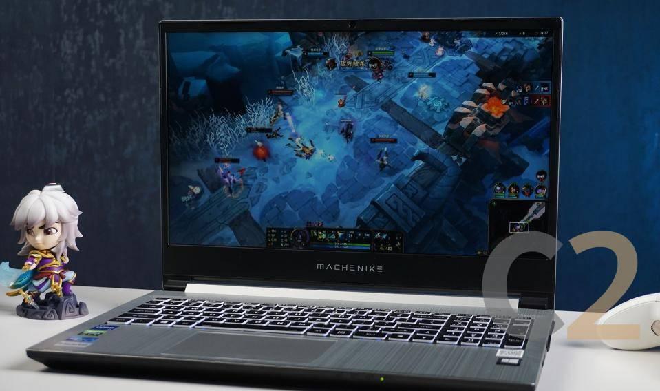 （二手）MACHENIKE T58-V I7-11800H 4G 128-SSD NA RTX 3050 TI 4GB 15.6inch 1920x1080 144Hz遊戲筆記本電腦95％ 次要影像