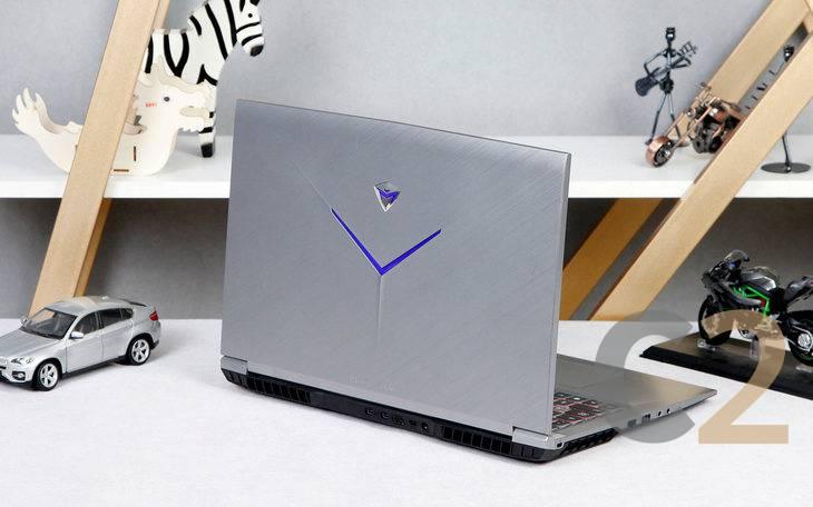 (USED) MACHENIKE T90 Plus-TR26 i7-10750H 4G 128-SSD NA RTX 2060 6GB 17.3inch 1920x1080 144Hz Gaming Laptop 95% - C2 Computer 主圖