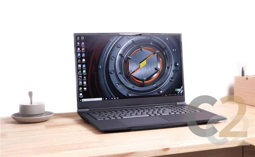 （特價一台）（二手）Machenike機械革命X8TI I7-8750H 8G 128G-SSD+1T GTX 1060 6G 15.6inch 1920×1080遊戲筆記本電腦95％ 次要影像