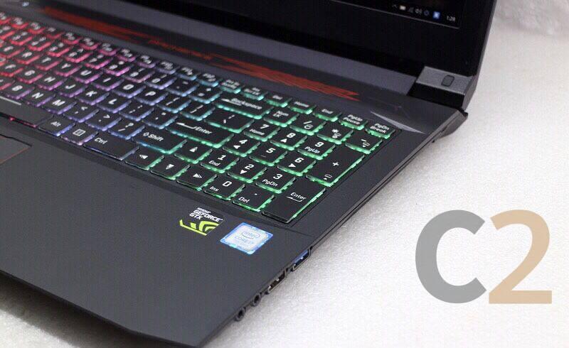 (UTILISÉ) MACHENNIKE T58 i7-7700HQ 4G NA 500G GTX 1050 2G 15.3 pouces 1920x1080 ordinateur portable de jeu 95% Image secondaire