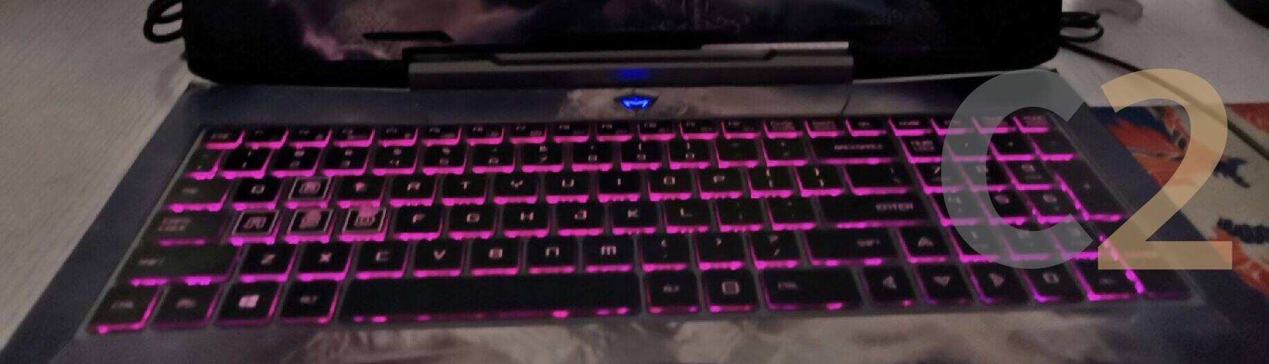 (USED) MECHENIKE F117 I7-6700HQ 4G 128G-SSD NA GTX 1060 6G 15.6inch 1920x1080 Gaming Laptop 95% - C2 Computer