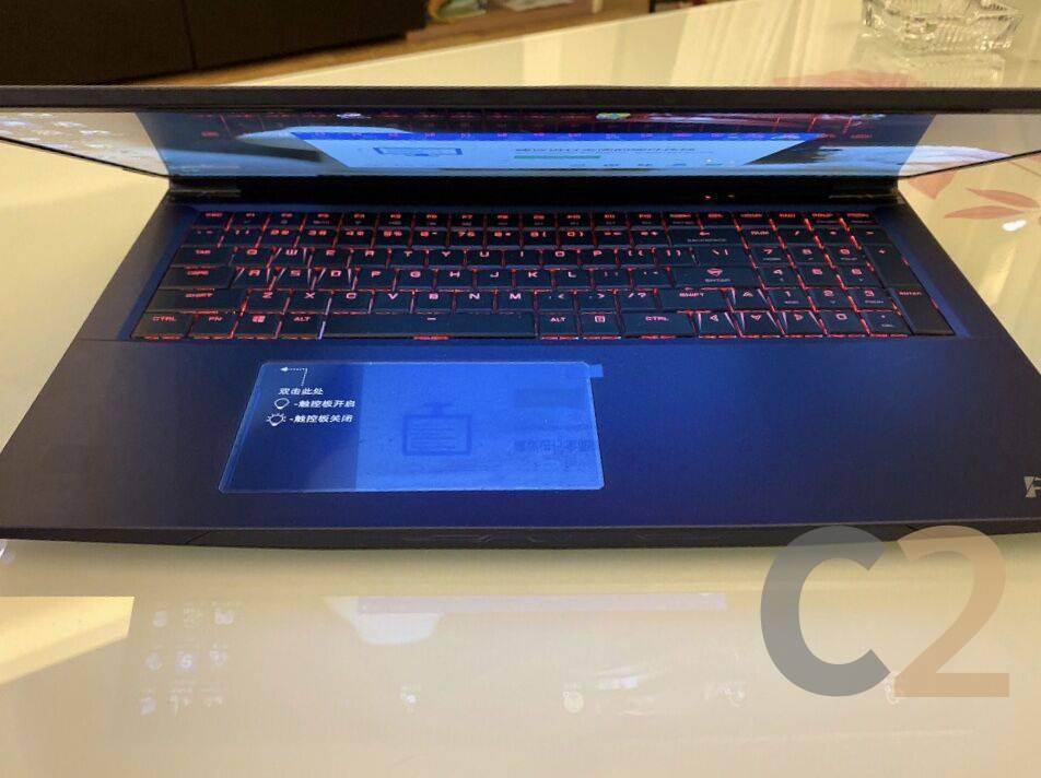 （二手）Mechenike F117 I7-9750H 4G NA 500G RTX 2060 6G 17.3inch 1920x1080遊戲筆記本電腦95％ 次要影像