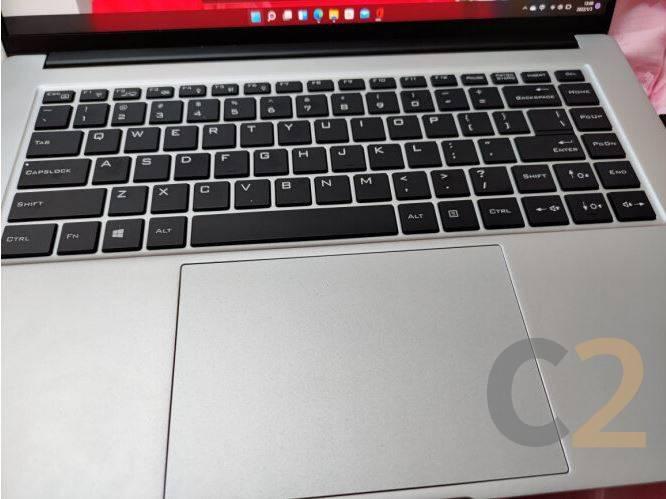 (USED) MECHREVO F6 i5-11300H 4G 128-SSD NA Intel Iris Xe Graphics  16inch 2560x1600 商務辦公本 95% Secondary image