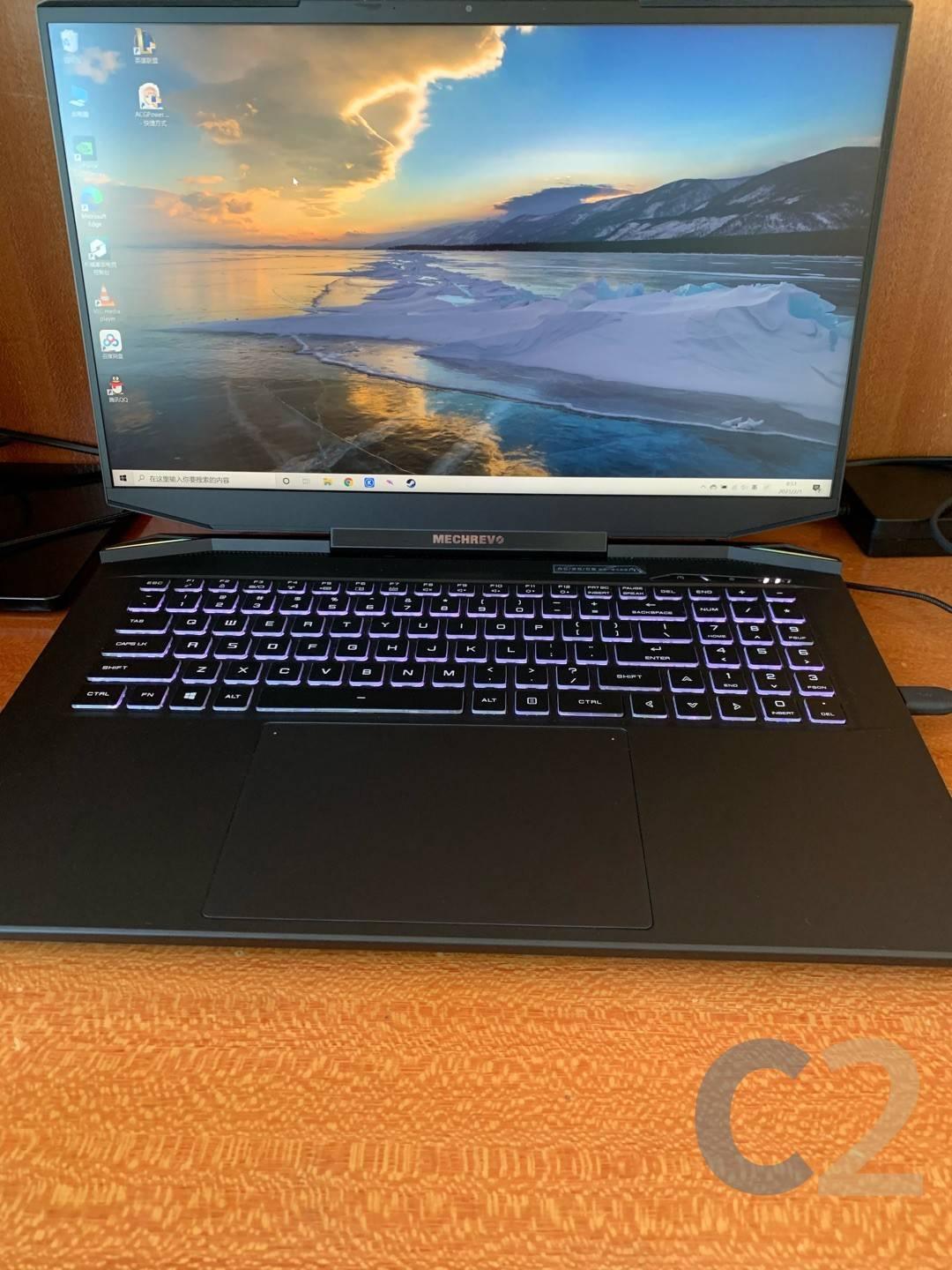 (USED) MECHREVO Umi Air 2 i7-10750H 4G 128-SSD NA GTX 1650 Ti 4GB 15.6inch 1920x1080 商務辦公本 95% - C2 Computer Main image