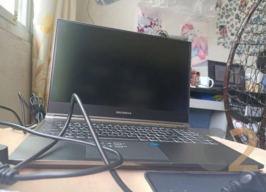 （二手）Mechrevo X10 Ti-S I7-10875H 4G 4G 128-SSD NA RTX 2070 8GB 17.3inch 1920x1080遊戲筆記本電腦95％ 次要影像