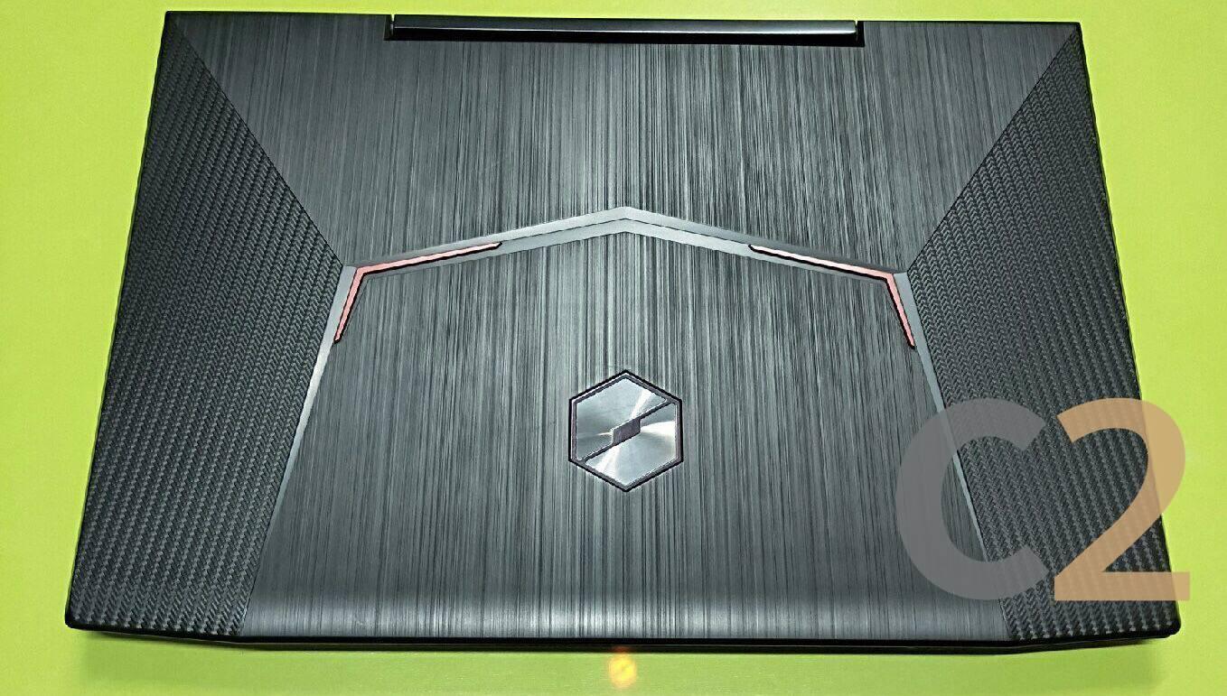 （二手）Mechrevo深海泰坦X2 I7-8750H 4G NA 500G GTX 1060 6G 15.5英寸1920x1080遊戲筆記本電腦95％ 次要影像