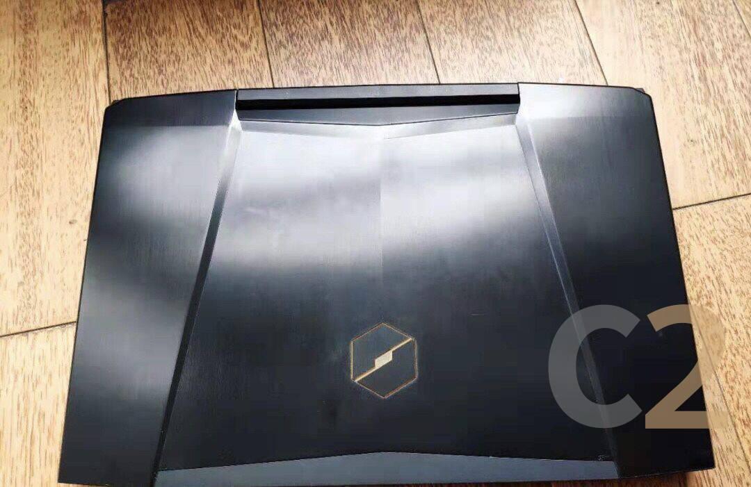 (USED) MECHREVO X6TI S I7-7700HQ 4G NA 500G GTX 1050 TI 4G 15.5inch 1920x1080 Gaming Laptop 95% - C2 Computer 主圖