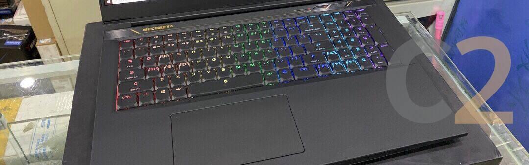 （二手）Mechrevo X9 TI I7-9750H 4G NA 500G RTX 2070 8G 17.3inch 1920x1080遊戲筆記本電腦95％ 次要影像