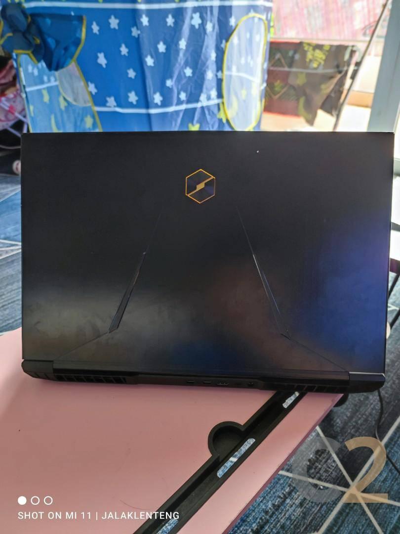 (USED) MECHREVO X9Ti-R i7-9750H 4G 128-SSD NA RTX 2060 6GB 17.3inch 1920x1080 Gaming Laptop 95% - C2 Computer 主圖