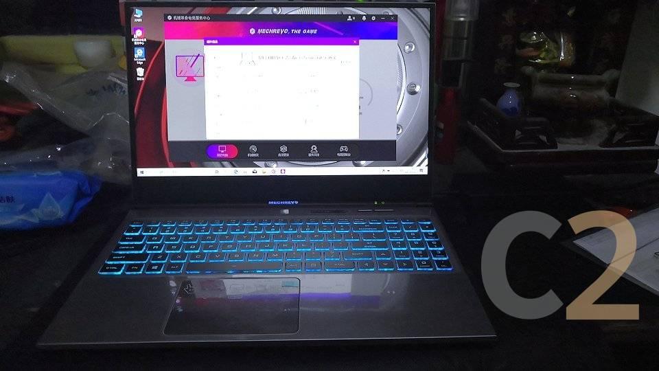 (USED) MECHREVO Z2 Air-G i5-9300H 4G 128-SSD NA GTX 1660 Ti 6GB 15.6inch 1920x1080 144Hz 電競本 95% - C2 Computer