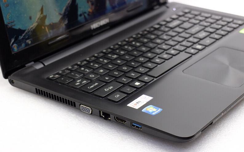 (USED) MiaBenBen Mai 2 i7-3317M 4G NA 500G GT 840M 2G 15.6inch 1366x768 Entry Gaming Laptop 90% - C2 Computer