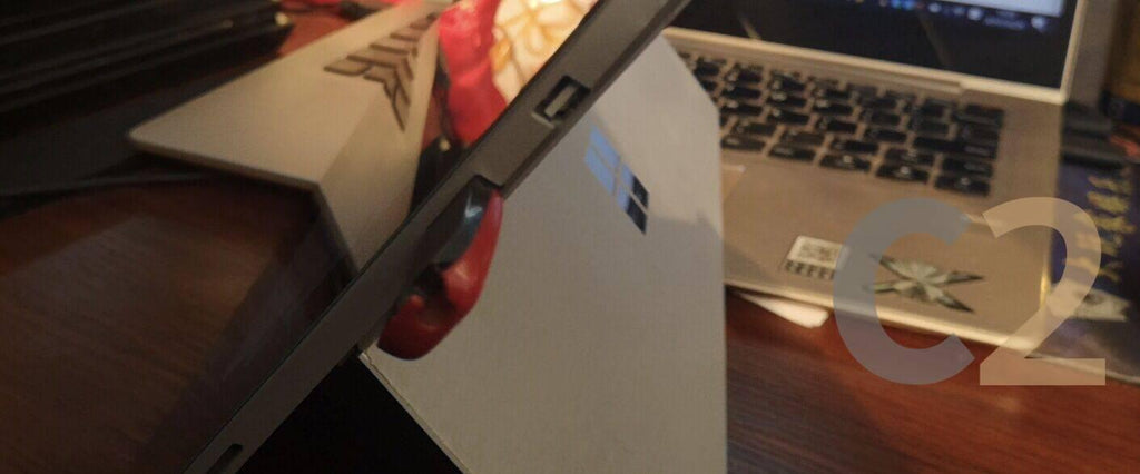 (USED) Microsoft SURFACE PRO5 I7-7660U 4G 128G-SSD NA AC 2500 12.3inch 1920x1080 Touch Screen Tablet 2in1 95% - C2 Computer