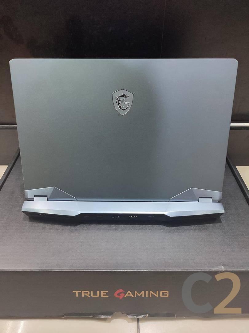 (USED) MSI GE66 i7-10750H 4G 128-SSD NA RTX 2070 8GB 15.6inch 1920x1080 Gaming Laptop 95% - C2 Computer Main image