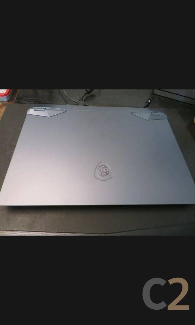 (Gebraucht) MSI GE66 I7-10850 4G 128-SSD NA RTX 2080 Super 8 GB 15,6 Zoll 1920x1080 240Hz 電競本 95% Sekundärbild