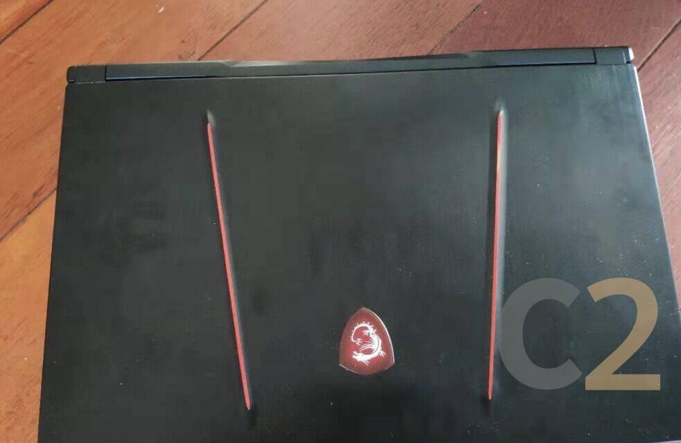 (USED) MSI GE75 I7-8750H 4G NA 500G GTX 1060 6G 17.2inch 1920x1080 Gaming Laptop 95% - C2 Computer Main image