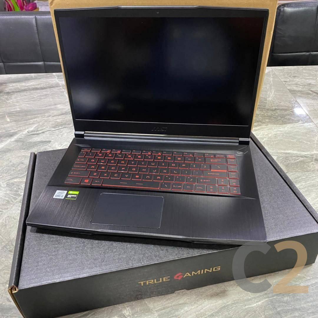 (USED) MSI GF63 i5-10200H 8G 128-SSD NA GTX 1650 4G 15.6inch 1920x1080 Gaming Laptop 95% - C2 Computer Main image