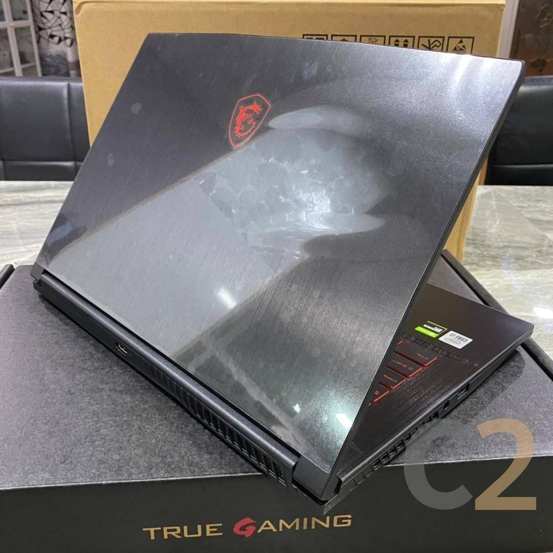 (USED) MSI GF63 i5-10200H 8G 128-SSD NA GTX 1650 4G 15.6inch 1920x1080 Gaming Laptop 95% Secondary image