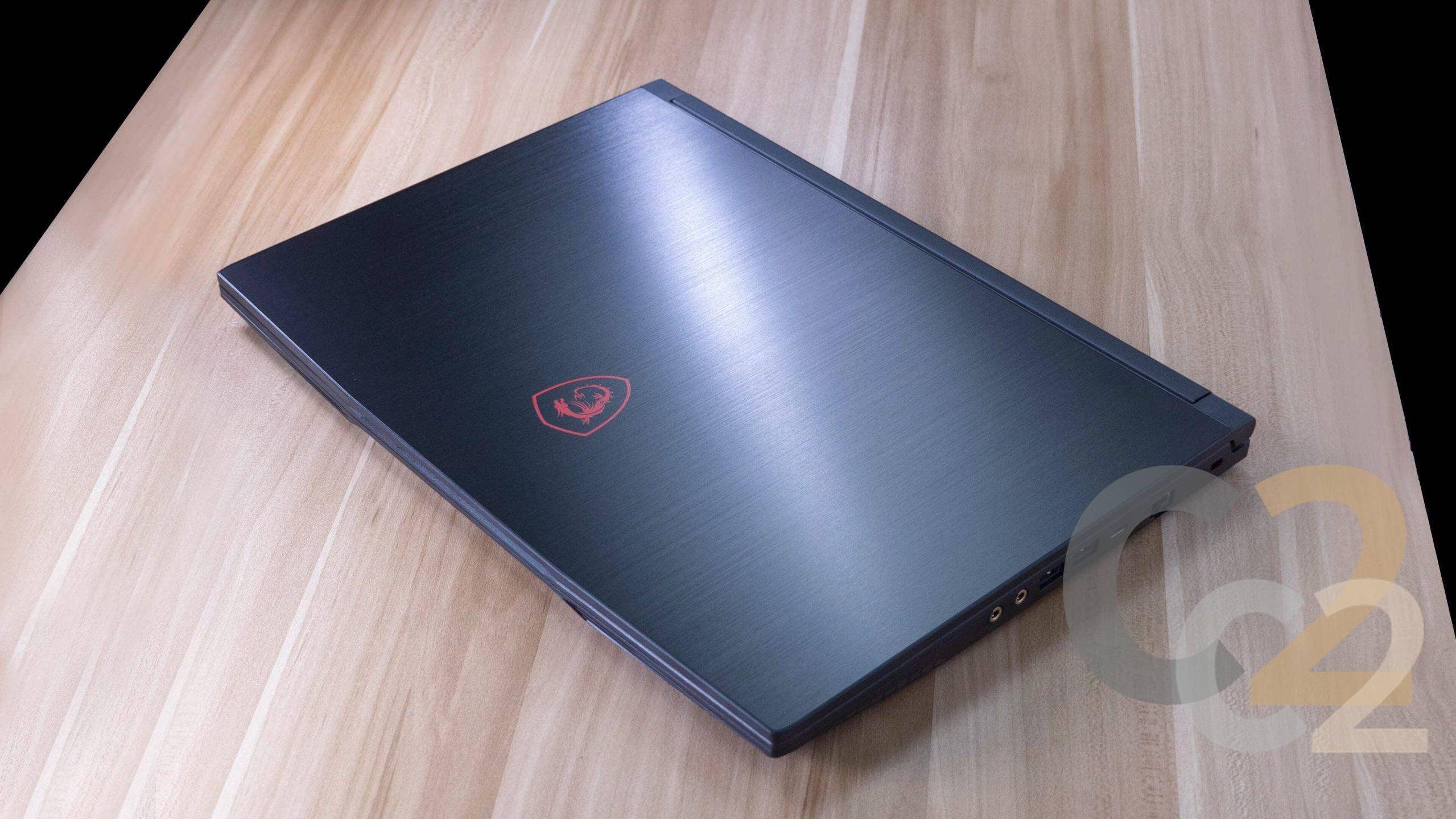 (USED) MSI GF63 i7-8750H 4G 128G-SSD NA GTX 1050 4G 15.6inch 1920x1080 Gaming Laptop 電競本 95% NEW - C2 Computer Main image