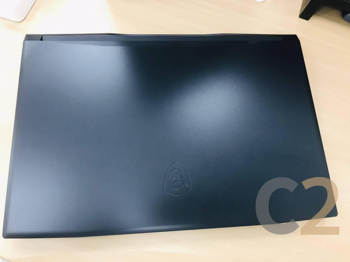(USED) MSI GF76 11UEK i7-11800H 4G 128-SSD NA RTX 3060 6GB 17.3inch 1920x1080 144Hz Gaming Laptop 95% - C2 Computer Main image