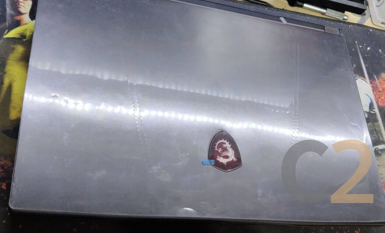(USED) MSI GL65-9SD I7-9750H 4G 128G-SSD NA GTX 1060 TI 6G 15.5inch 1920x1080 Gaming Laptop 95% - C2 Computer Main image