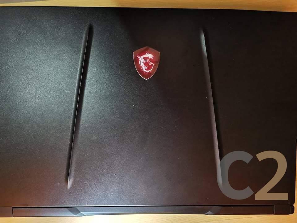 (USED) MSI GL75 i7-10750H 4G 128-SSD NA RTX 2060 6GB 17.3inch 1920x1080 144Hz Gaming Laptop 95% - C2 Computer