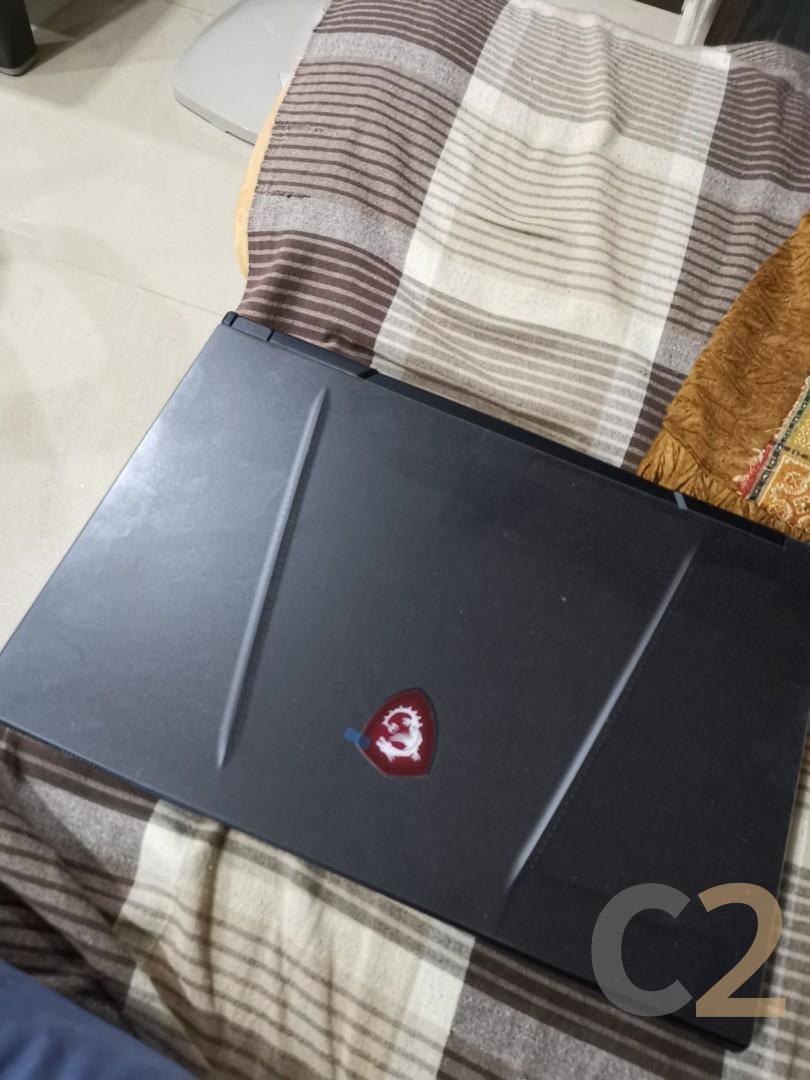 (USED) MSI GP65 i7-9750H 4G 128-SSD NA GTX 1660 Ti 6GB 15.6inch 1920x1080 Gaming Laptop 95% Secondary image