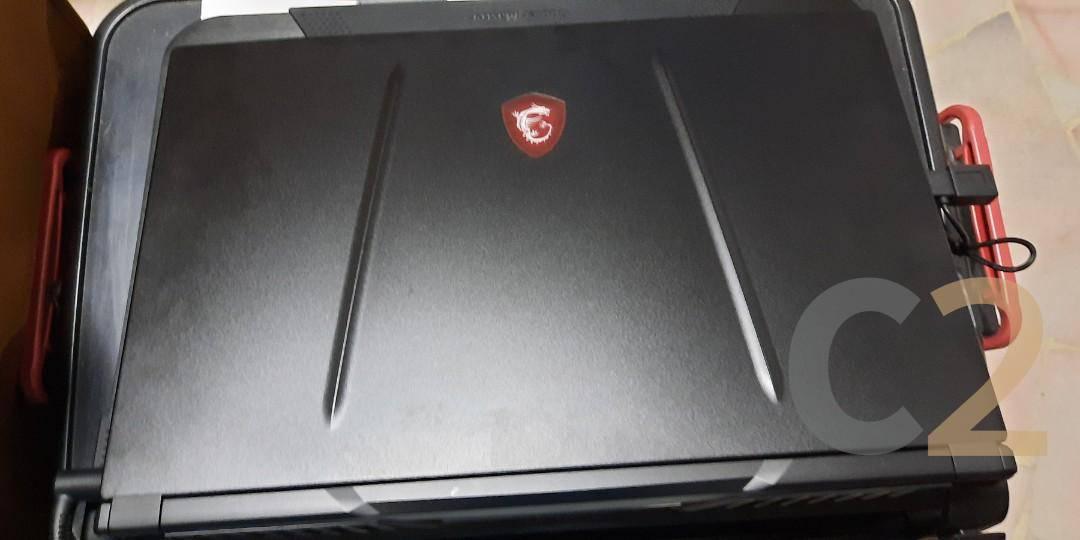 (USED) MSI GP75 Leopard 9SE i7-9750H 4G 128-SSD NA RTX 2060 6GB 17.3inch 1920x1080 144Hz Gaming Laptop 95% - C2 Computer