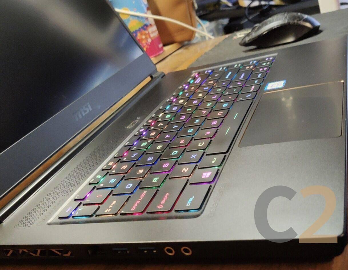 (USED) MSI GS65-8RE I7-8750H 4G 128G-SSD NA GTX 1060 6G 15.5inch 1920x1080 Gaming Laptop 95% Secondary image