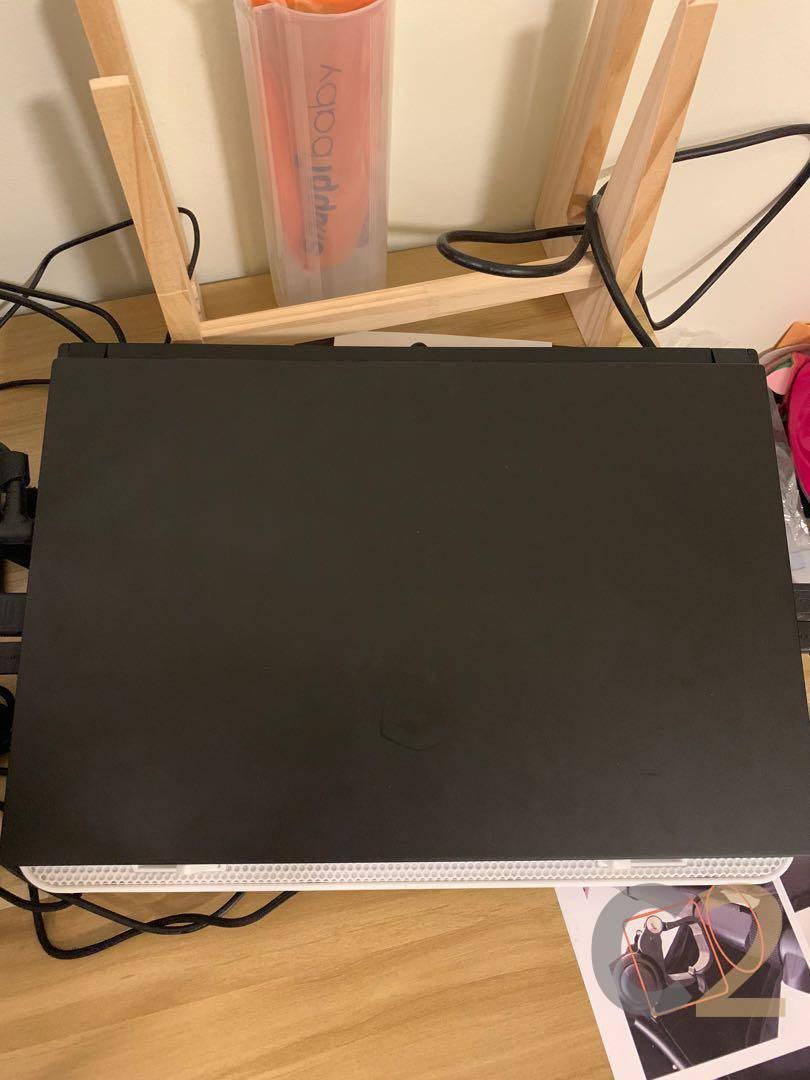 (USED) MSI GS66 i7-10750H 4G 128-SSD NA RTX 2060 6GB 15.6inch 1920x1080 Gaming Laptop 95% Secondary image