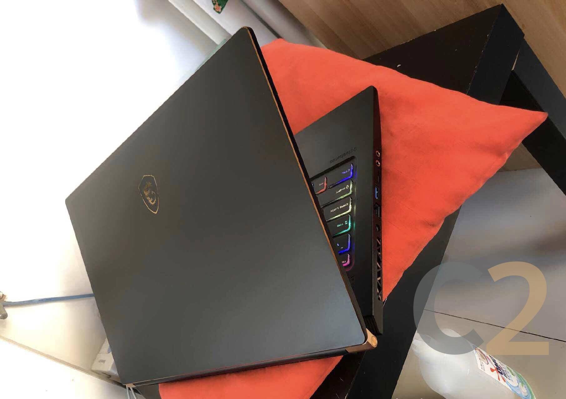 (USED) MSI GS75-8SG-029CN I7-8750H 4G NA 500G RTX 2080 8G 17.2inch 1920x1080 Gaming Laptop 95% Secondary image