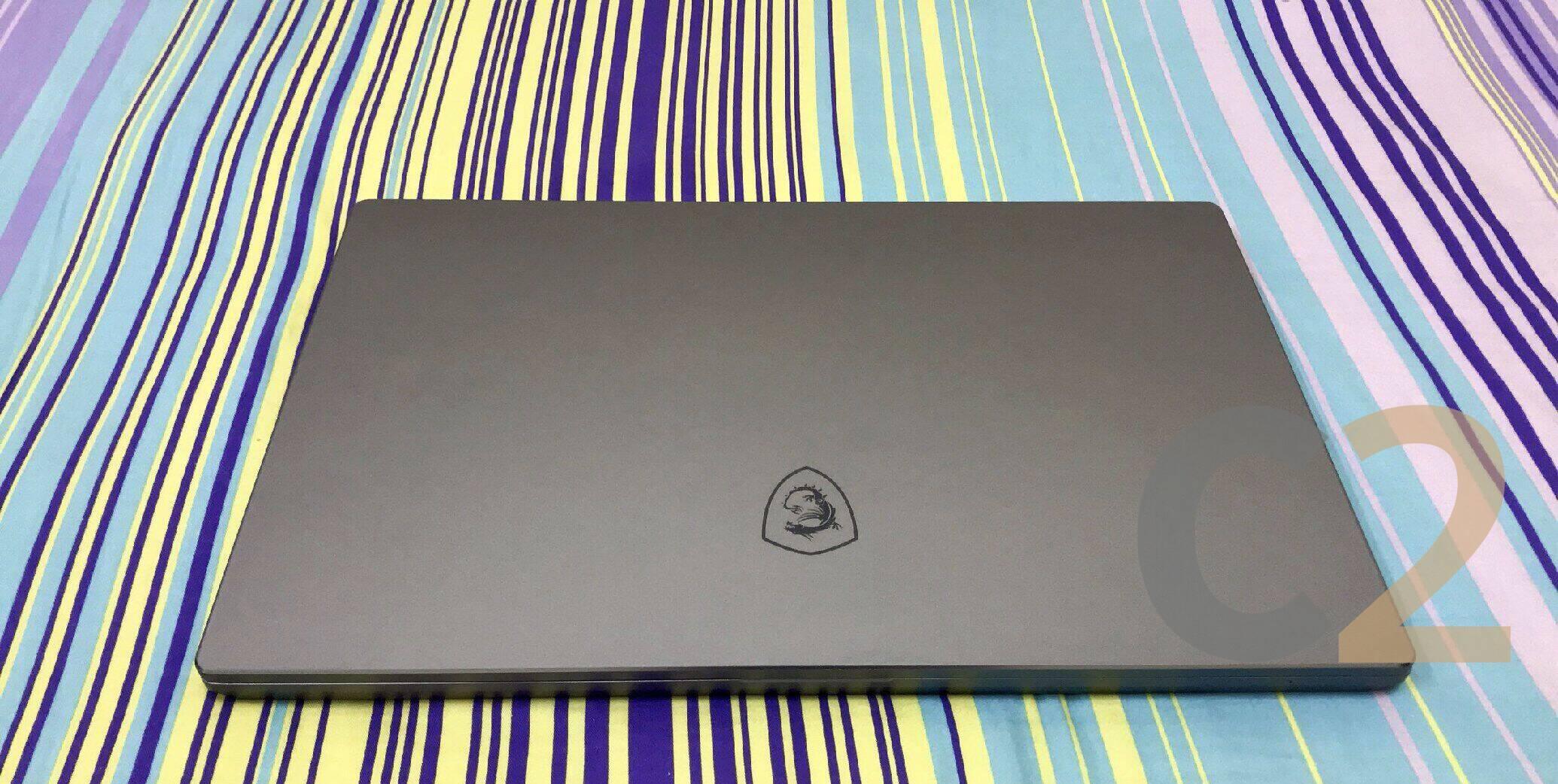 (USED) MSI GS75-9SE I7-9750H 4G 128G-SSD NA RTX 2060 6G 17.3inch 1920x1080 Gaming Laptop 95% - C2 Computer Main image