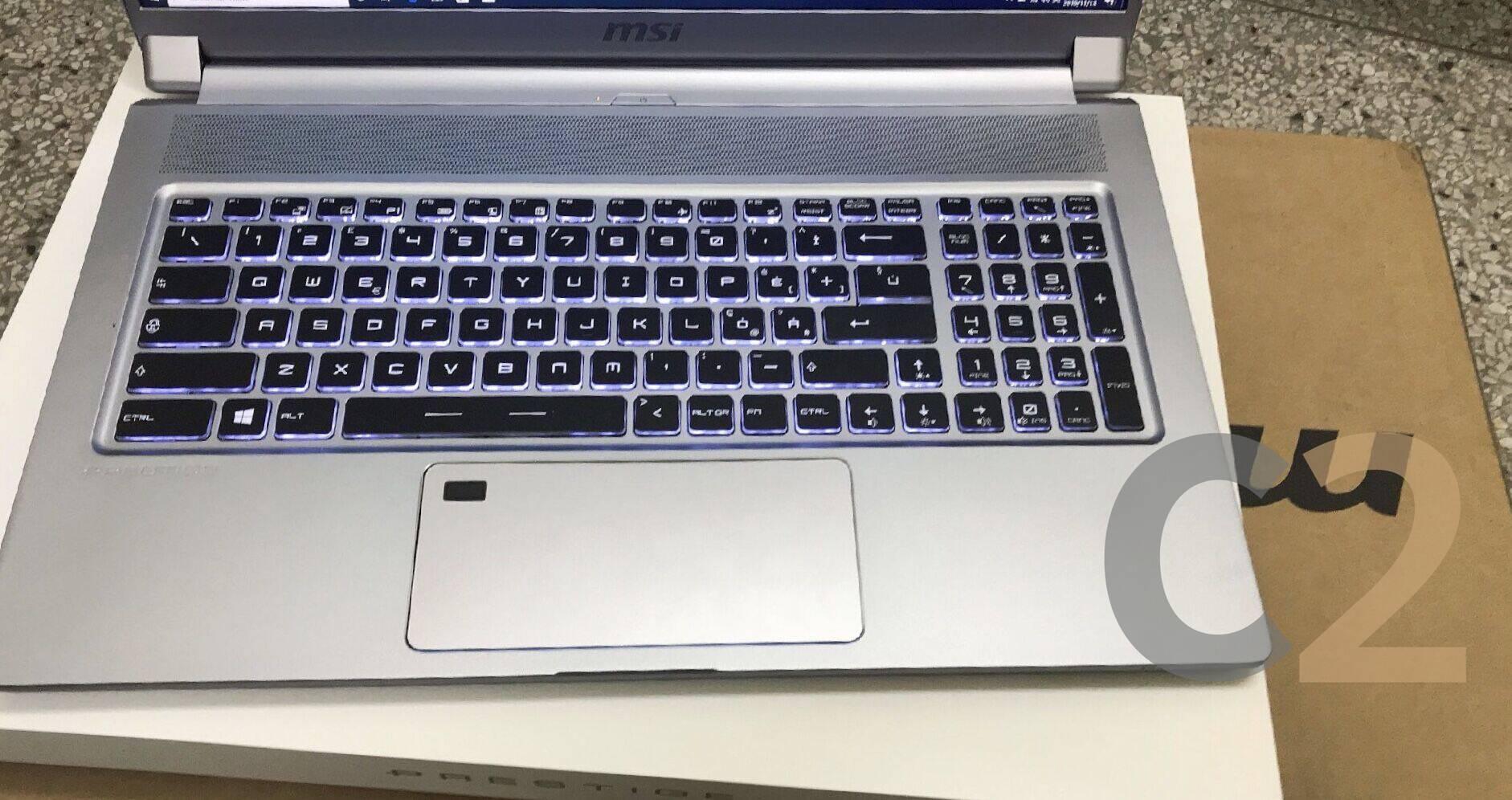 (USED) MSI GS75-9SE I7-9750H 4G 128G-SSD NA RTX 2060 6G 17.3inch 1920x1080 Gaming Laptop 95% Secondary image