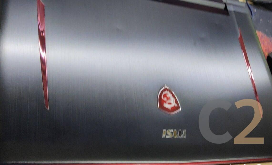(USED) MSI GT75 I7-8750H 4G NA 500G GTX 1080 8G 17.2inch 1920x1080 Gaming Laptop 95% - C2 Computer Main image