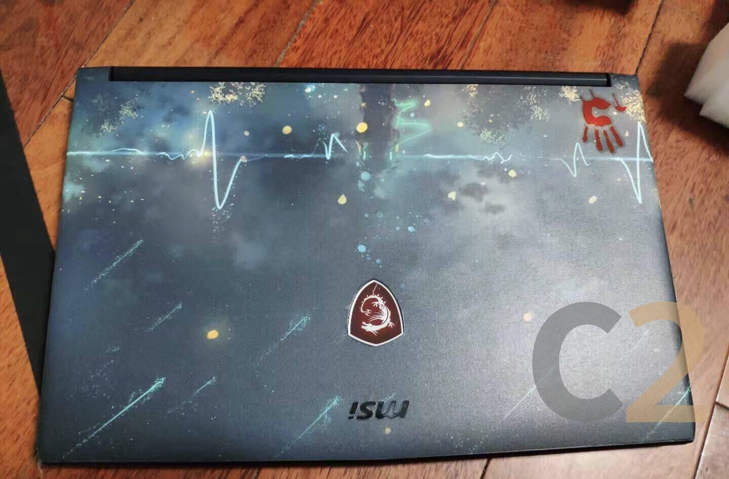 (USED) MSI GV62 I5-8300H 4G NA 500G GTX 1050 TI 4G 15.5inch 1920x1080 Gaming Laptop 95% - C2 Computer Main image