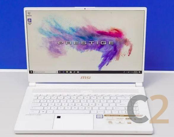 (USED) MSI P65 Creator 8RE i5-8300H 4G 128-SSD NA GTX 1060 6GB 15.6inch 1920x1080 Business Laptop 95% - C2 Computer Main image