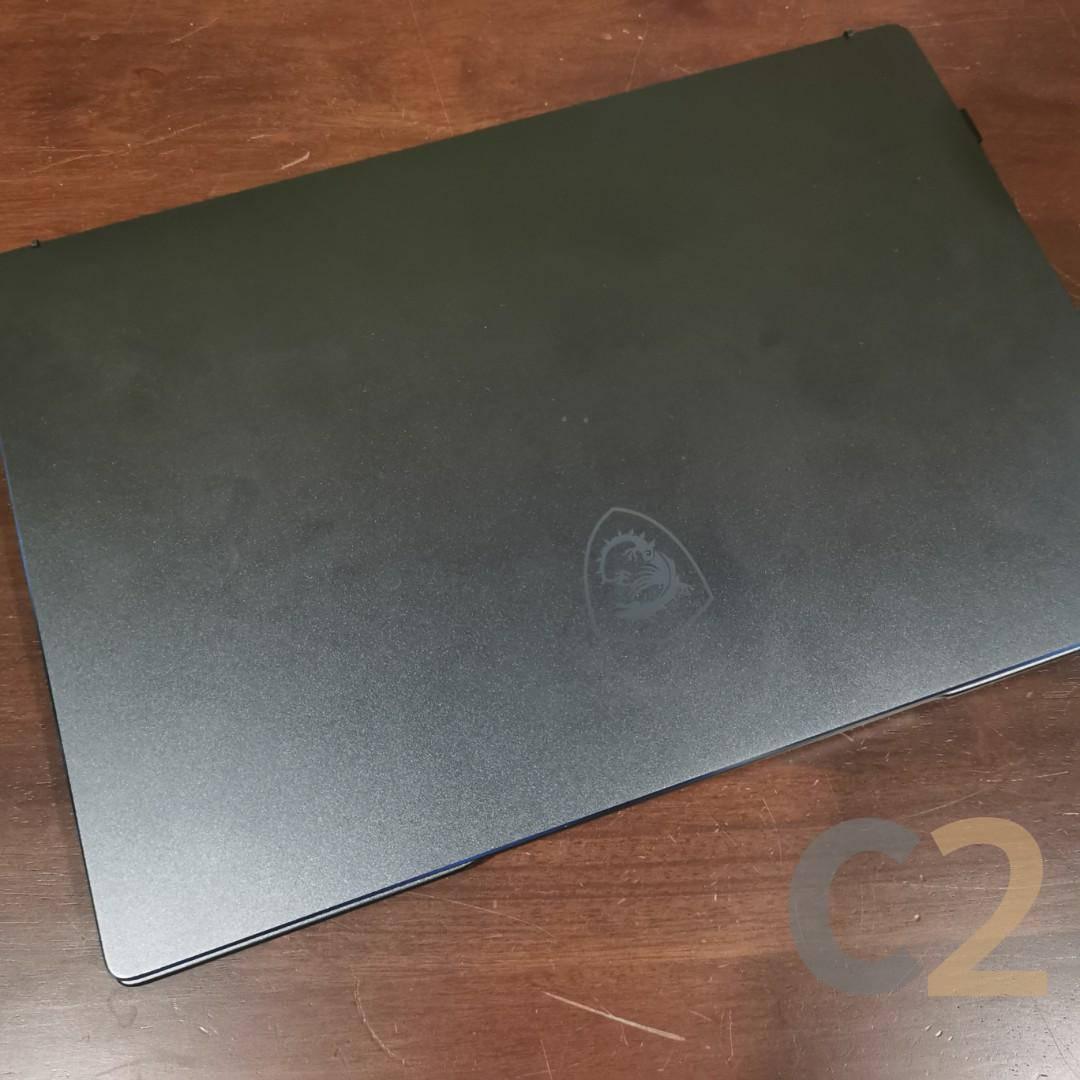 (USED) MSI Prestige 14 i7-1185G7 4G 128-SSD NA GTX 1650 Max-Q 4GB 14inch 4K Gaming Laptop 95% - C2 Computer Main image