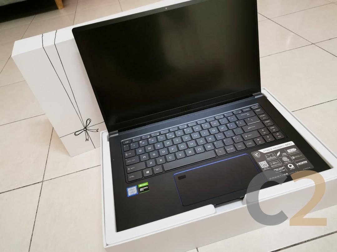 (USED) MSI PS63 i7-8565 4G 128-SSD NA GTX 1650 4GB 15.6inch 1920x1080 Business Laptop 95% Secondary image