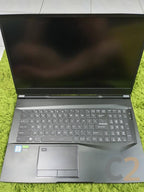 (USED) MSI WE75 i7-9750H 4G 128-SSD NA RTX 3000 6GB 17.3inch 1920x1080 Mobile Workstation 95% - C2 Computer
