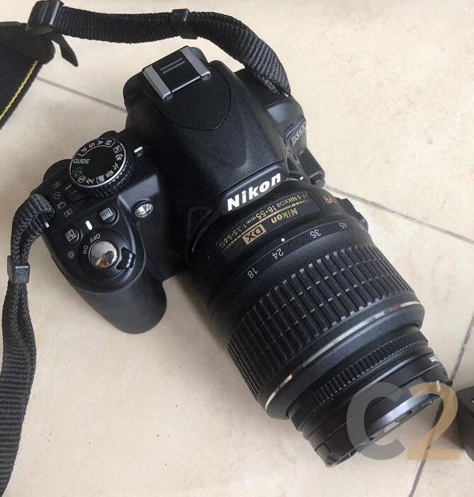(USED)尼康/Nikon D3100 (18-55mm) VR鏡頭 單反 旅行 Camera 90% NEW - C2 Computer Image principale