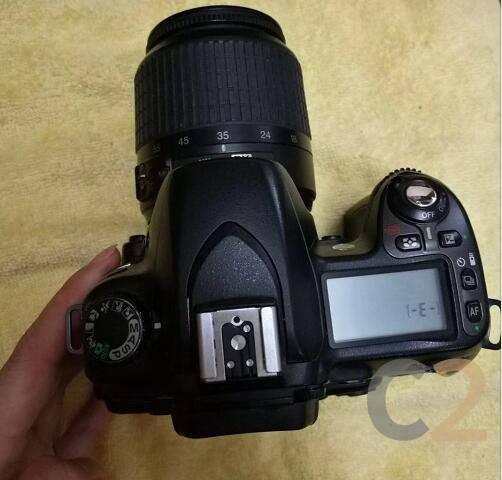 (USED)尼康/Nikon D80 (18-55mm) 單反 旅行 Camera 90% NEW - C2 Computer