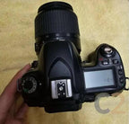 (USED)尼康/Nikon D80 (18-55mm) 單反 旅行 Camera 90% NEW - C2 Computer