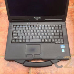 (USED) PANASONIC CF53 i5-4310U 4G 128-SSD NA Intel HD Graphics 14inch 1366X768 Mobile Workstation 95% - C2 Computer