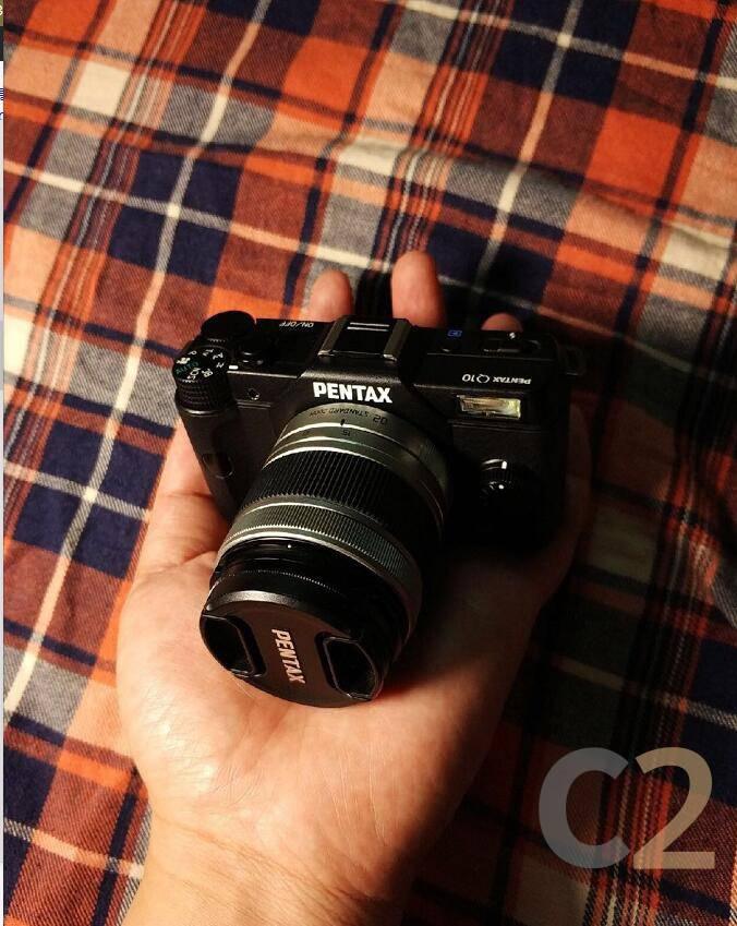 (USED)Pentax/賓得Q10 (5-15mm鏡頭)1080高清攝像 文藝復古 vlog神器 旅行 微單 Secondary image