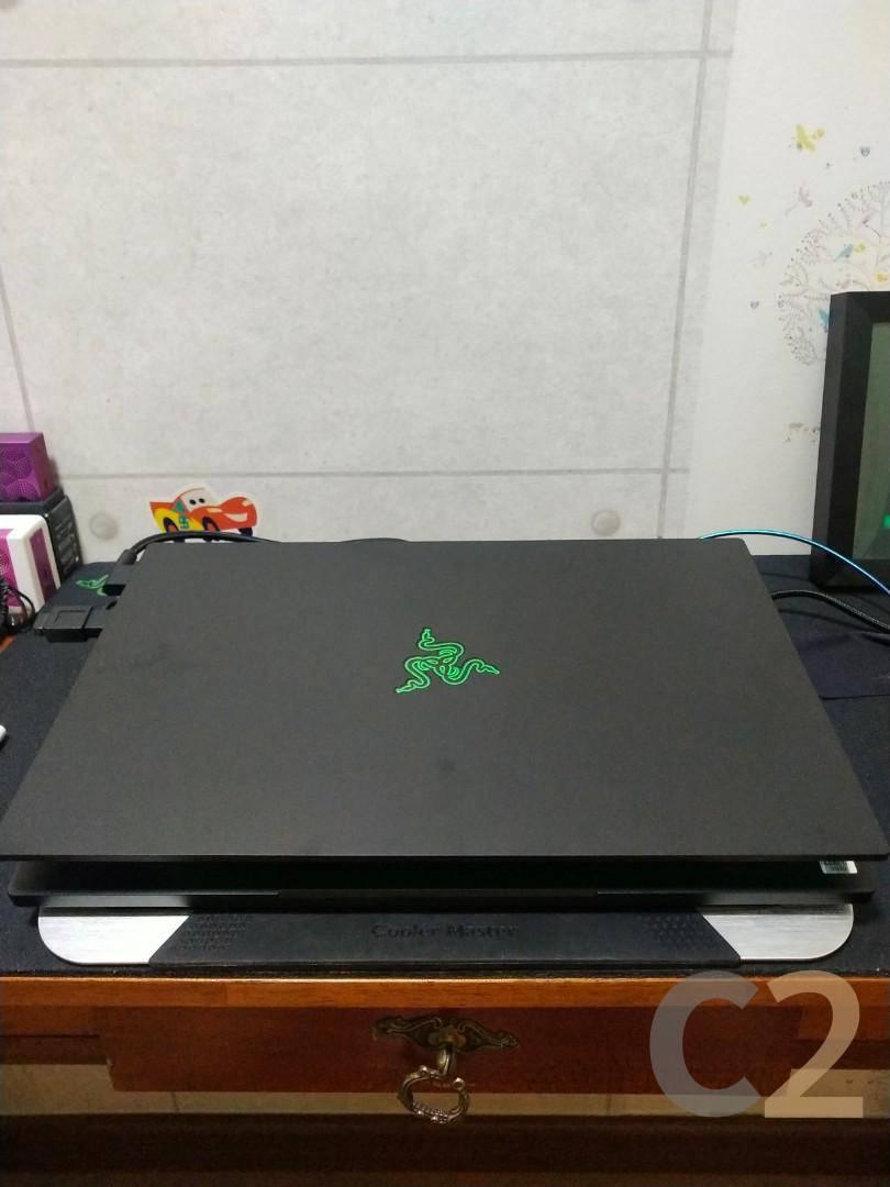 (USED) RAZER Blade 15 Base Model Early 2020 i7-10750H 4G 128-SSD NA GTX 1660 Ti 6GB 15.6inch 1920x1080 144Hz Gaming Laptop 95% - C2 Computer