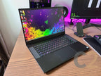 (USED) RAZER Blade 15 i7-8750H 4G 128-SSD NA RTX 2070 Max-Q 8GB 15.6inch 1920x1080 144Hz Gaming Laptop 95% - C2 Computer