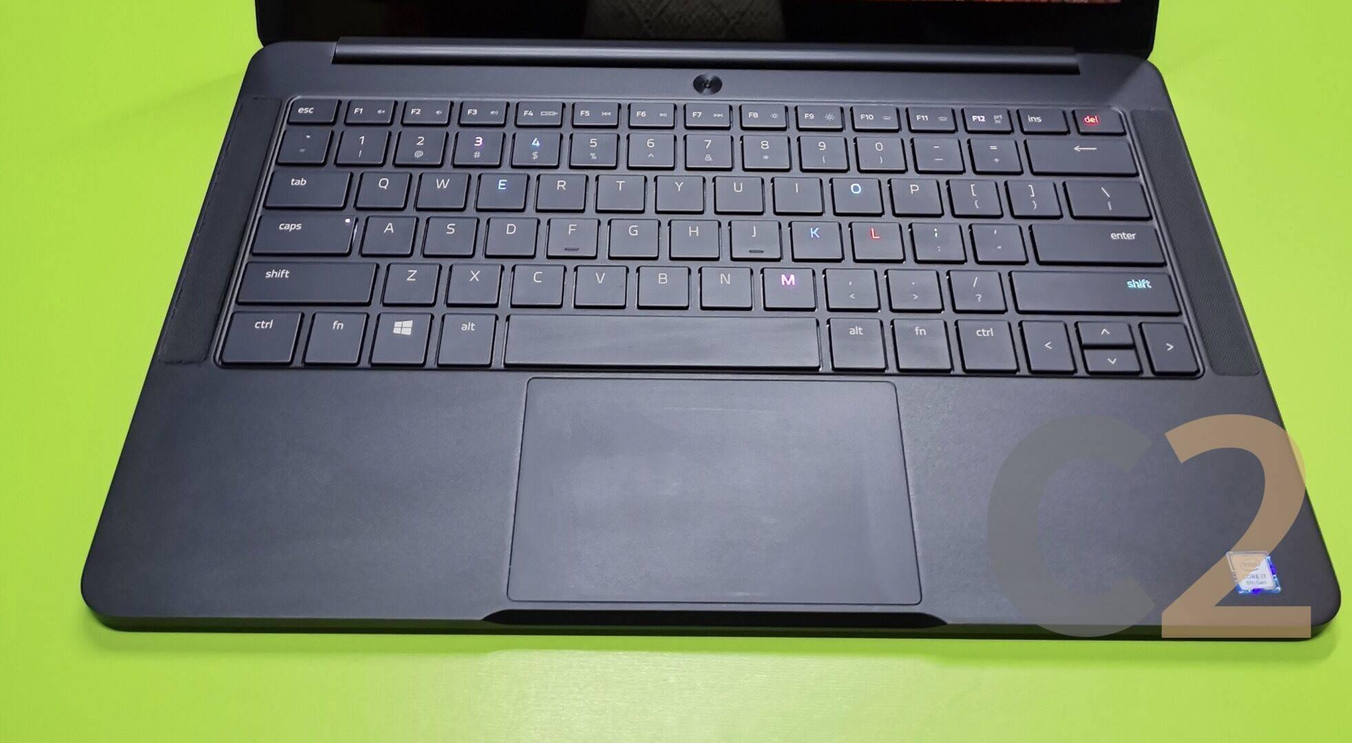 （二手）Razer RZ09 I7-8550U 4G NA 500G UHD 620 13.3inch 1920x1080遊戲筆記本電腦95％ 次要影像