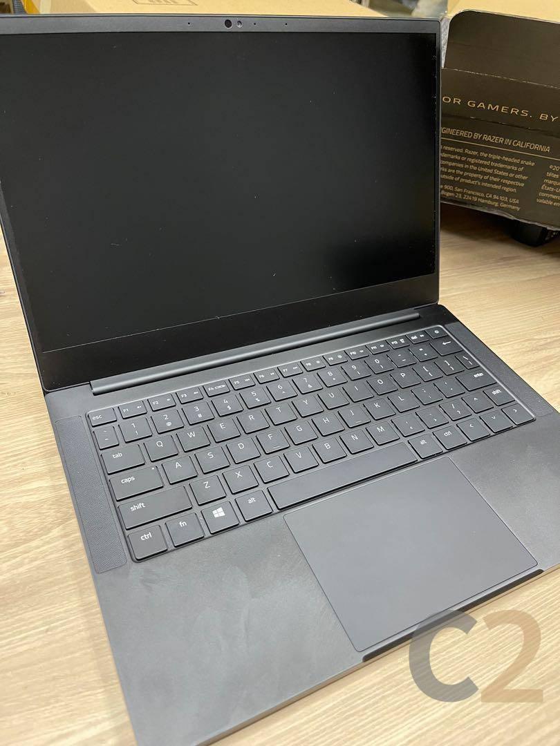 （二手）Razer RZ09 I7-8750HQ 4G 128G-SSD NA GTX 1650 4G 15.5.5inch 1920x1080遊戲筆記本電腦95％ 次要影像