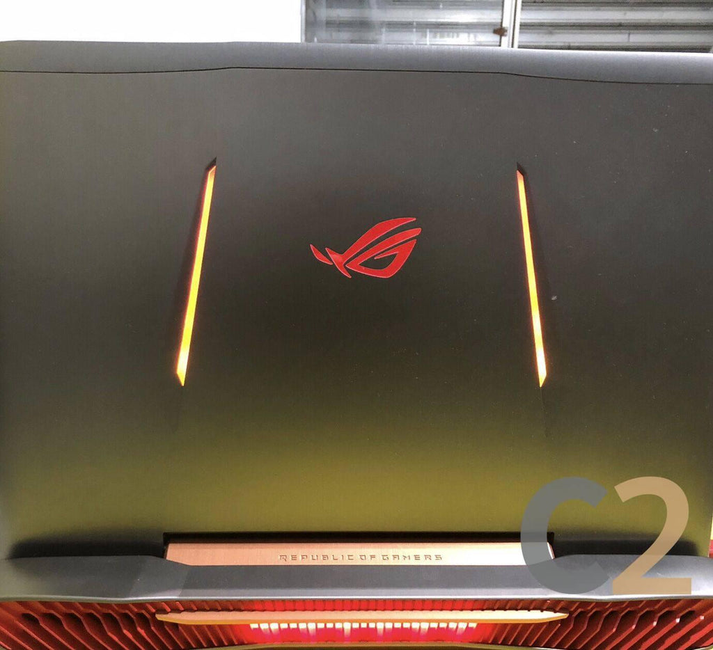 (USED) ROG G752VS I7-6700HQ 4G NA 500G GTX 1070 8G 17.3inch 1920x1080 Gaming Laptop 95% - C2 Computer