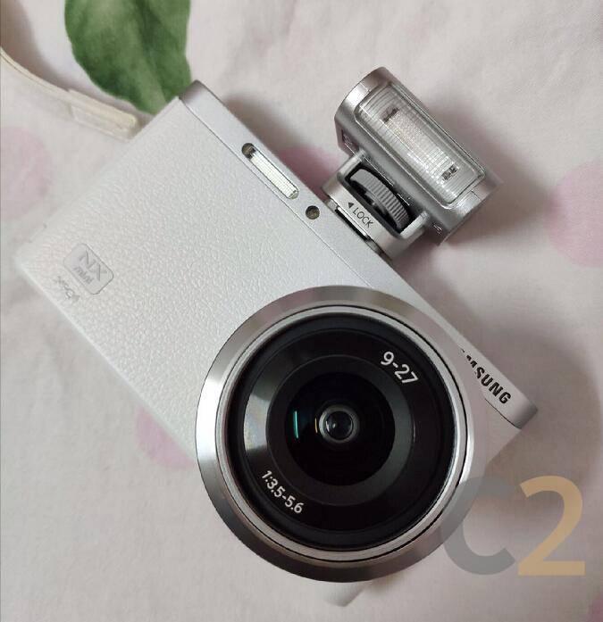 (USED)Samsung NX mini + （9-27mm ） 無反相機 wifi 自拍美顏 vlog神器 旅行 Camera 90% NEW - C2 Computer