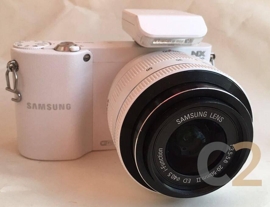(SỬ DỤNG) Máy ảnh không gương lật Samsung NX1000 + (Ống kính 20-50mm) - WiFi, Selfie, Chế độ làm đẹp, Máy ảnh du lịch - Mới 90% (Hồng/Trắng)<tc>$</tc> Hình ảnh phụ